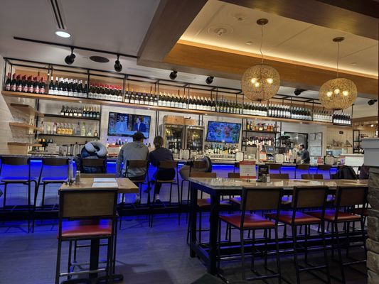 Lake Wine Kitchen + Bar by null