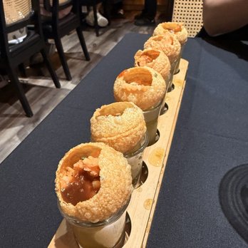 Dhaba On The Falls - Pani Puri - Indian Near Me - Niagara Falls, Ontario Dhaba On The Falls - Pani Puri - Indian Near Me - Niagara Falls, Ontario