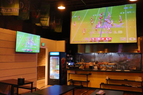 Golden Roosters by null