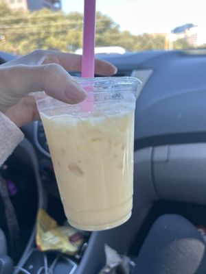 Boba Latte by null