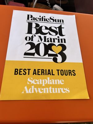 Seaplane Adventures by null