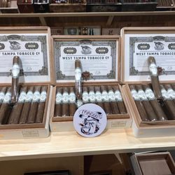 Magoo’s Cigar Lounge - Limited supply get them while they last.