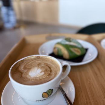 Pistacchio Pane e Caffe - Bakeries Near Me - Miami, Florida