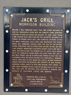 Jack's Grill by null