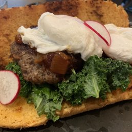 Wagyu Beef Burger Wagyu Beef Burger