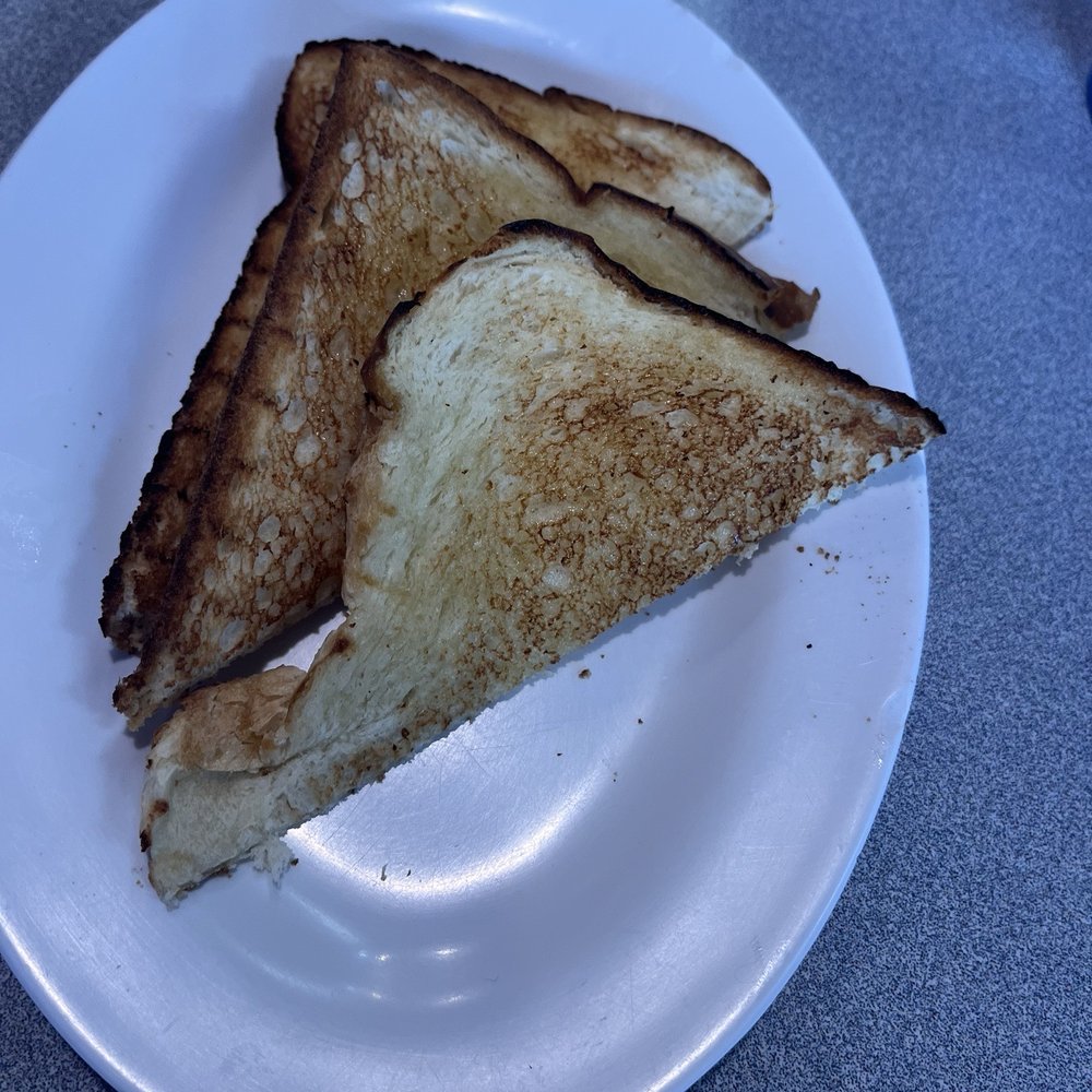 Sourdough toast