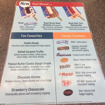 Dairy Queen Grill & Chill - Fast Food Near Me - Hope, British Columbia