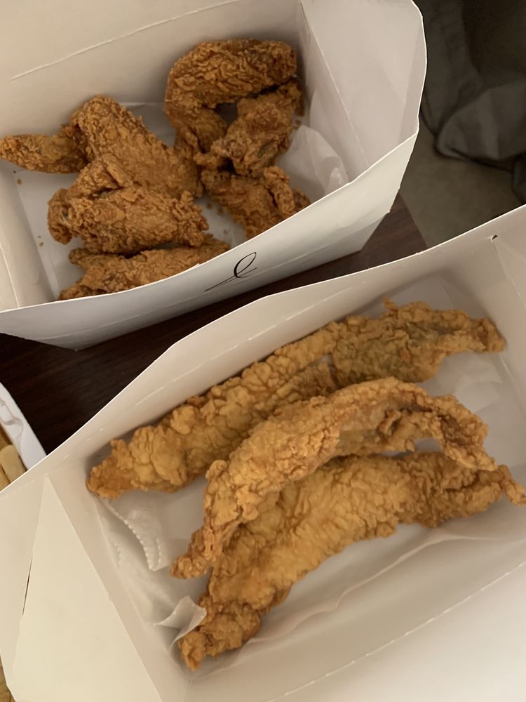 WINGS UP Updated October 2024 10 Photos 6325 Elysian Field Ave