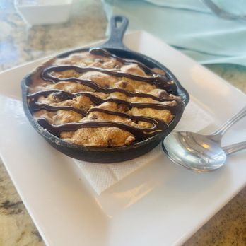 South Market - Chocolate Chip cookie - Seafood Near Me - Pensacola, Florida