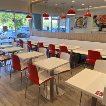 Chicken Kitchen - Interior - Chicken Shop Near Me - Cutler Bay, Florida