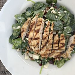 McGreivey's Restaurant - Chicken salad