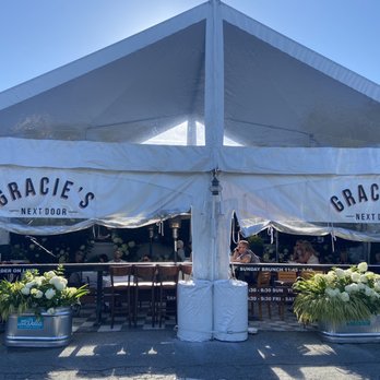 Gracie's Next Door - Super cute, great atmosphere, will update when I try something else :) - Tapas/Small Plates Near Me - Delta, British Columbia Gracie's Next Door - Super cute, great atmosphere, will update when I try something else :) - Tapas/Small Plates Near Me - Delta, British Columbia