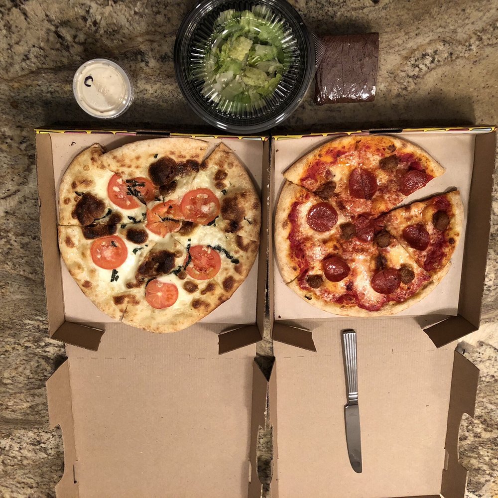 Your Pie Pizza - Pizza Near Me - Thornton, Colorado