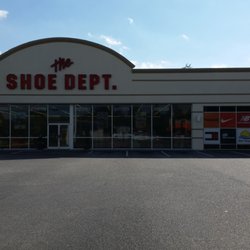 Shoe Dept.