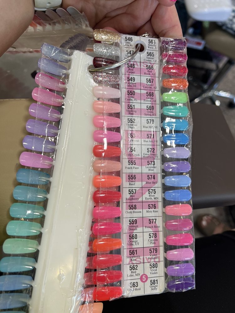 BELLE NAIL SPA Updated August 2024 20 Photos & 49 Reviews 1750