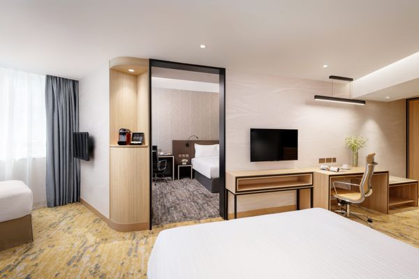 Park Hotel Hong Kong by null