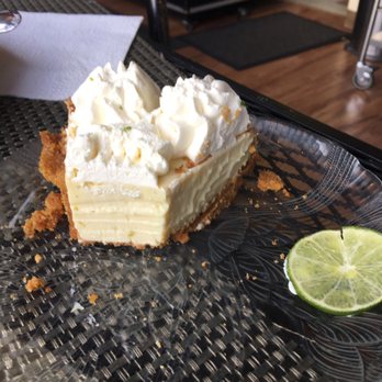 Sidewalk Cafe - Key Lime Pie... in process - Sandwiches Near Me - Olympia, Washington Sidewalk Cafe - Key Lime Pie... in process - Sandwiches Near Me - Olympia, Washington