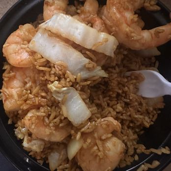 Chinaex Carry Out - Shrimp fried rice - Chinese Near Me - Baltimore, Maryland