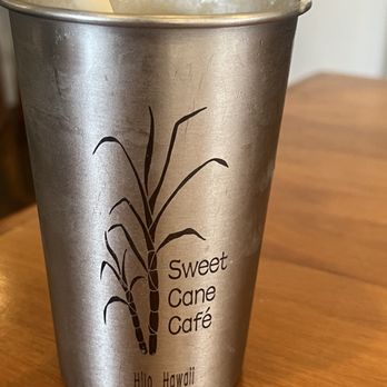 Sweet Cane Cafe - Jackfruit smoothie - Sandwiches Near Me - Hilo, Hawaii