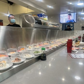 Fuji Sushi Buffet - Sushi - Japanese Near Me - Concord, California