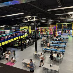 Urban Air Trampoline and Adventure Park