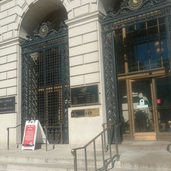 Parkway Central Library - Libraries Near Me - Philadelphia, Pennsylvania