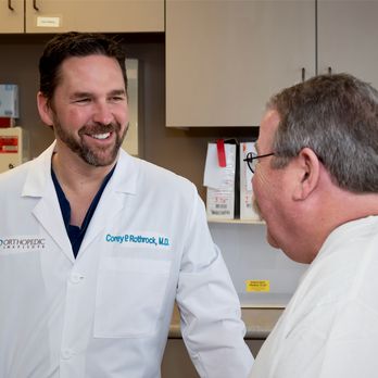Orthopedic Institute - Brookings - Corey Rothrock MD and Patient - Orthopedists Near Me - Brookings, South Dakota Orthopedic Institute - Brookings - Corey Rothrock MD and Patient - Orthopedists Near Me - Brookings, South Dakota