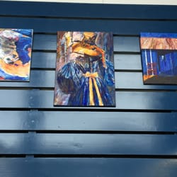 Bücherhalle - Bilderausstellung Januar/Februar 2016
