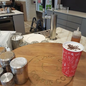 Second Cup - Coffee & Tea Near Me - Toronto, Ontario