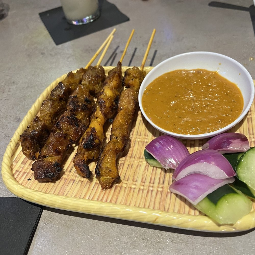 Phat Eatery - Satay Skewers - Malaysian Near Me - Katy, Texas Phat Eatery - Satay Skewers - Malaysian Near Me - Katy, Texas