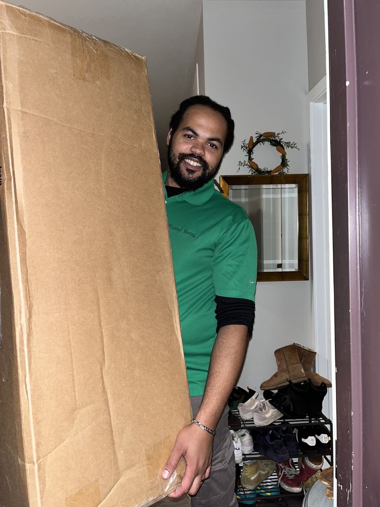 EFFICIENCY MOVING Updated September 2024 10 Photos Quincy