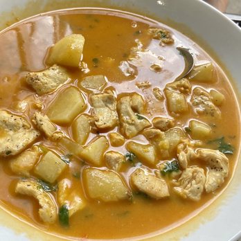 Inkas - Chicken Picante (Chicken Stew) - Peruvian Near Me - Irvine, California