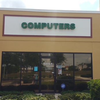 Sayer Networking - Electronics Repair Near Me - Clermont, Florida