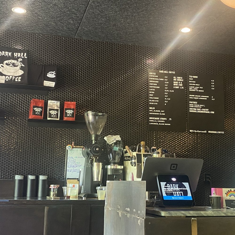 Dark Hall Coffee - Coffee & Tea Near Me - Phoenix, Arizona Dark Hall Coffee - Coffee & Tea Near Me - Phoenix, Arizona