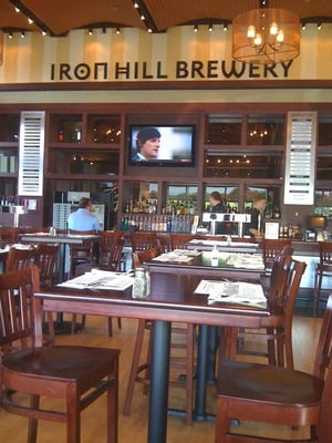 Iron Hill Brewery & Restaurant by null