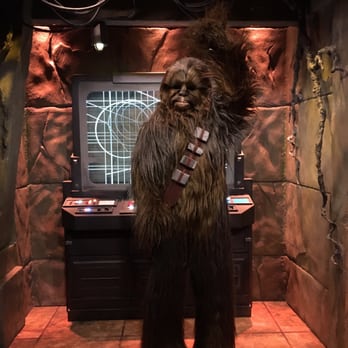 Star Wars Launch Bay - Chewbacca - Amusement Parks Near Me - Anaheim, California Star Wars Launch Bay - Chewbacca - Amusement Parks Near Me - Anaheim, California