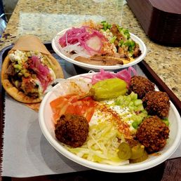 Chicken Bowl