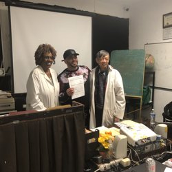 Daly City Campus Site Graduate Student session 1 of 3