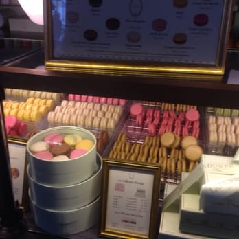 Ladurée - Oh the flavors!! - Tea Rooms Near Me - Paris, 75