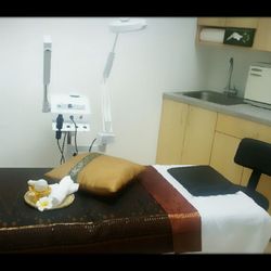 Bangkok Day Spa - Facial, Eyelash extensions, waxing room