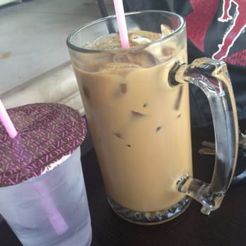 Twinkle Tea - Alhambra - Ice coffee, yummy - Coffee & Tea Near Me - Alhambra, California