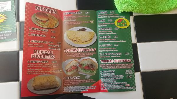 Menu photo 5 Taqueria La Casita Dallas, TX Menu photo 5 Taqueria La Casita Dallas, TX