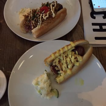 Kyatchi - Yokisoba and House hot dogs - Japanese Near Me - Minneapolis, Minnesota