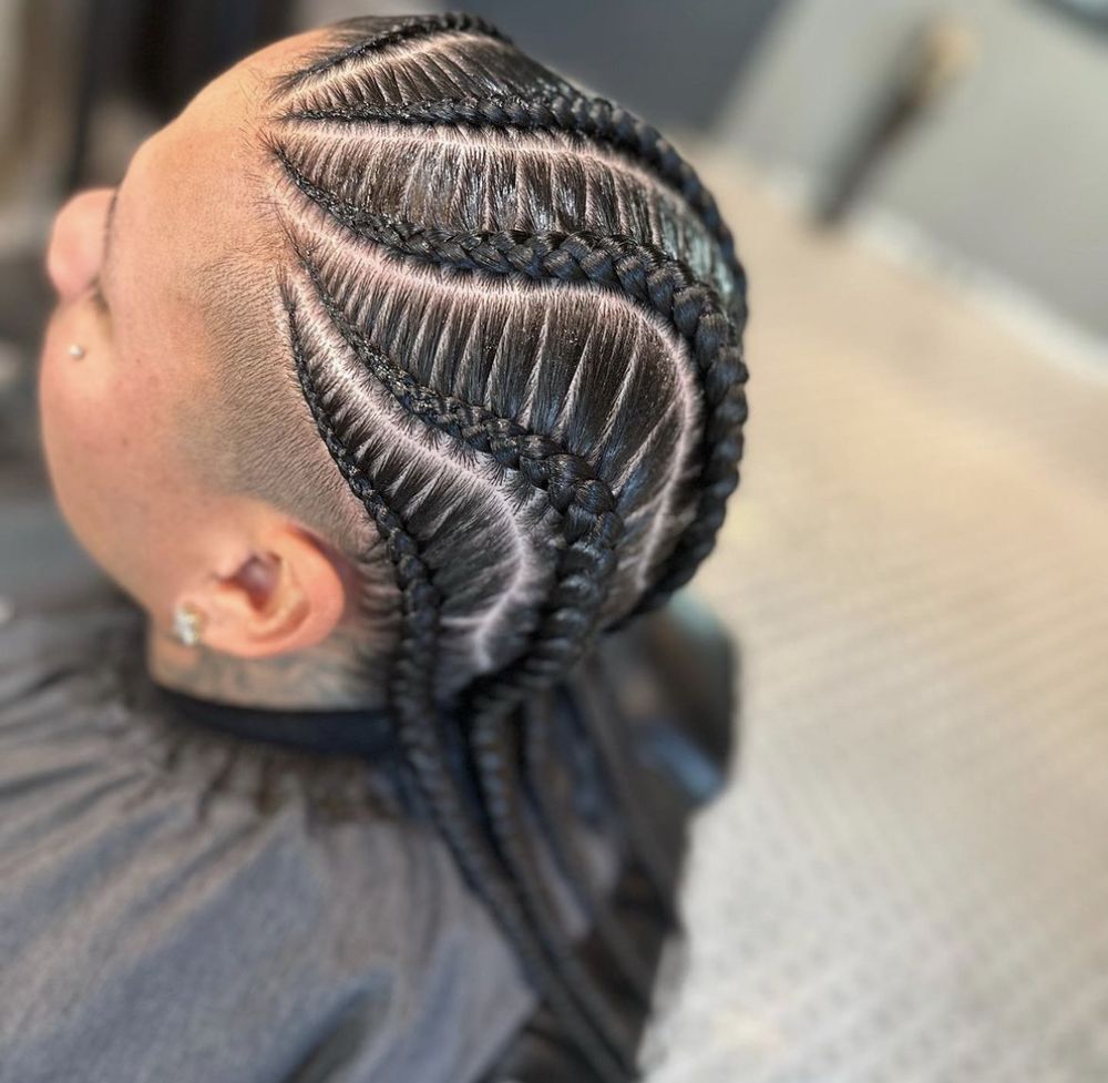 EV Styles Braids Logo