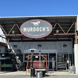 Murdoch's Ranch & Home Supply - Entrance