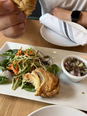 Native Plate by null