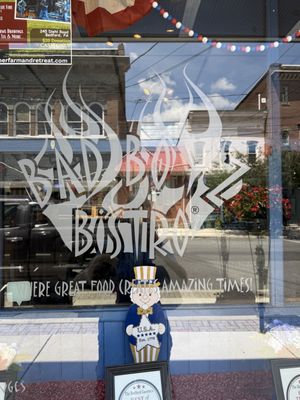 Bad Boyz Bistro by null