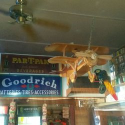 Old School - Cool stuff on the ceilings