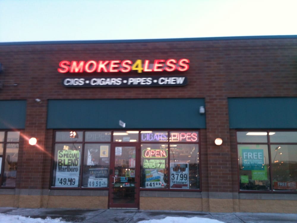 ELK RIVER SMOKE SHOP Updated August 2024 12 Reviews 19112