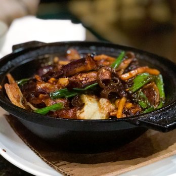 CF Cheng - Eggplant in Garlic Sauce - Chinese Near Me - Sacramento, California